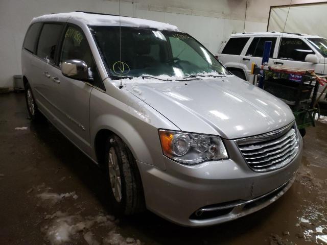 CHRYSLER TOWN &AMP COU 2012 2c4rc1cg6cr207970