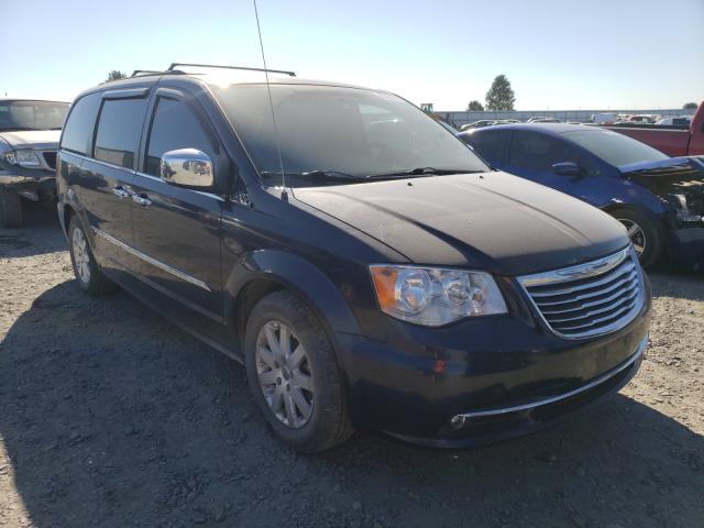 CHRYSLER TOWN & COU 2012 2c4rc1cg6cr220945