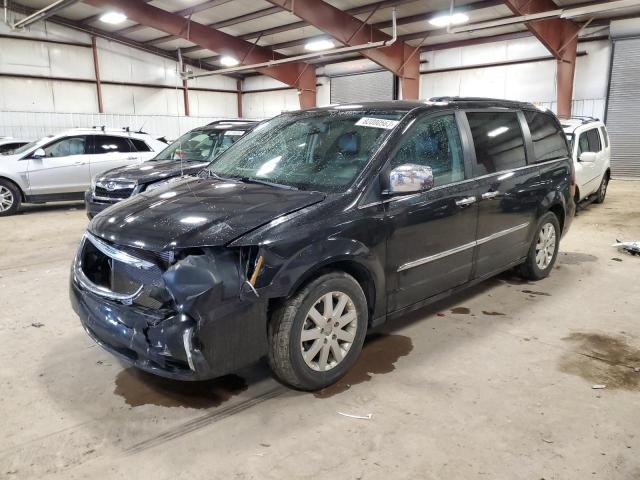 CHRYSLER MINIVAN 2012 2c4rc1cg6cr227734