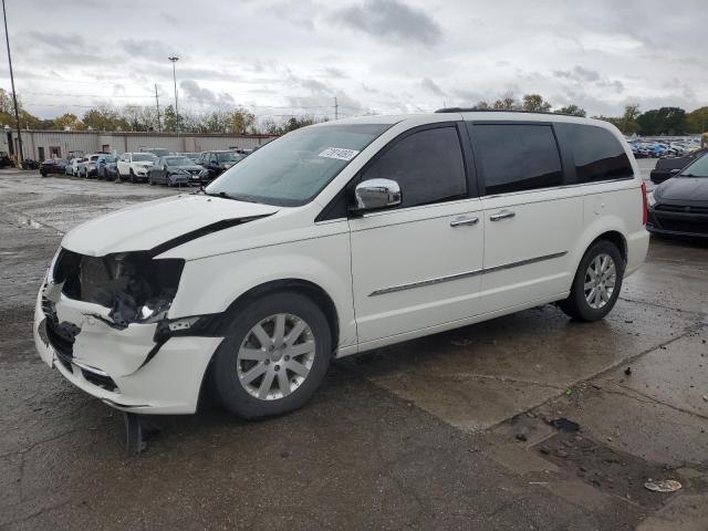 CHRYSLER MINIVAN 2012 2c4rc1cg6cr233050