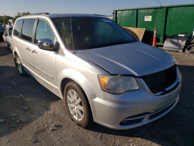 CHRYSLER TOWN &AMP COU 2012 2c4rc1cg6cr233534