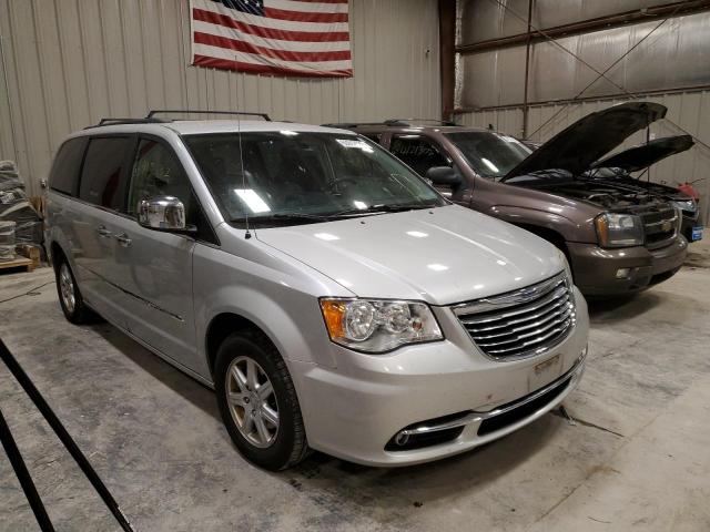 CHRYSLER TOWN & COU 2012 2c4rc1cg6cr244940