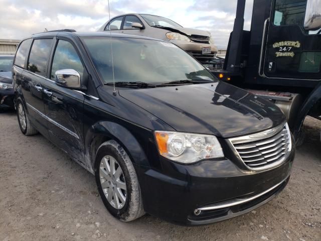 CHRYSLER TOWN &AMP COU 2012 2c4rc1cg6cr245666