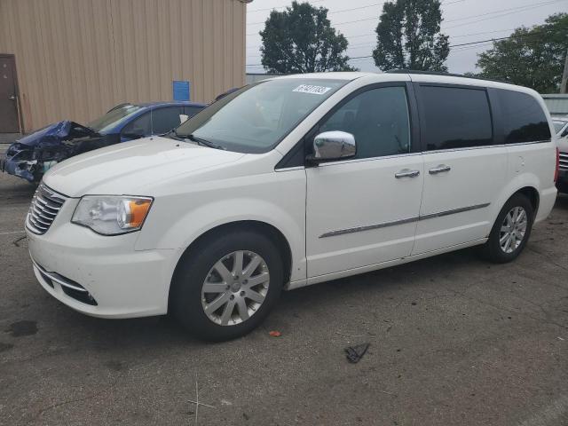 CHRYSLER TOWN & COU 2012 2c4rc1cg6cr246512