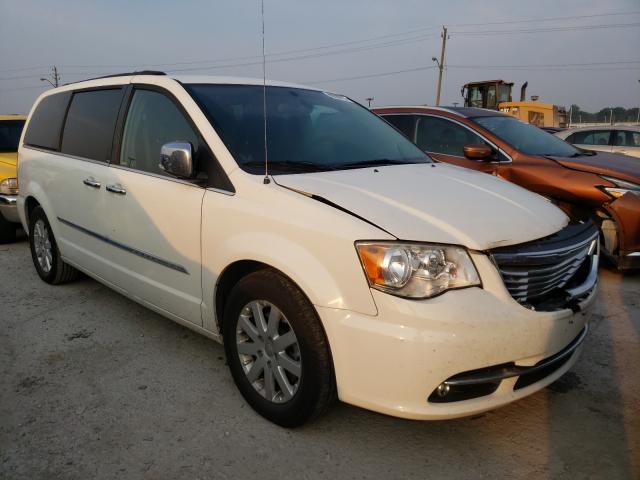 CHRYSLER TOWN &AMP COU 2012 2c4rc1cg6cr267344