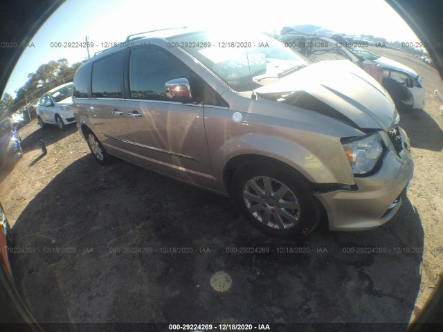 CHRYSLER TOWN & COUNTRY 2012 2c4rc1cg6cr270499