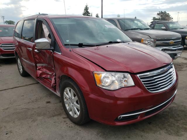 CHRYSLER TOWN &AMP COU 2012 2c4rc1cg6cr287528