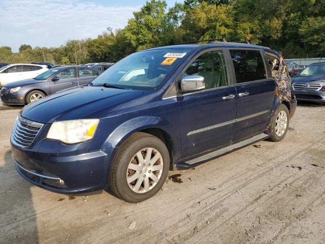 CHRYSLER TOWN & COU 2012 2c4rc1cg6cr292356