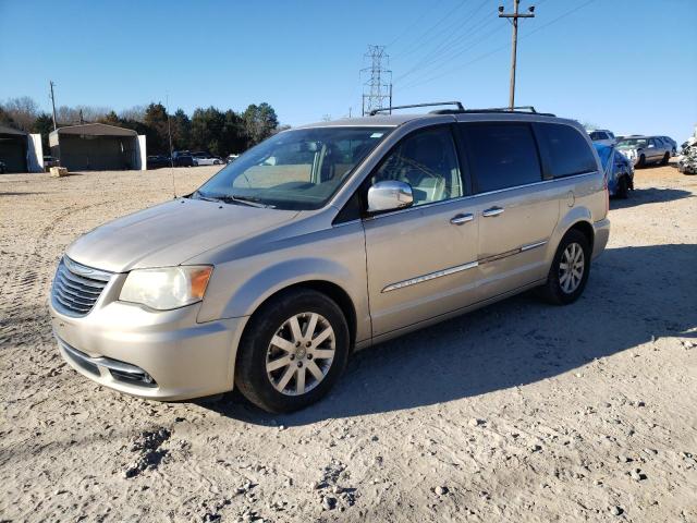 CHRYSLER MINIVAN 2012 2c4rc1cg6cr301427