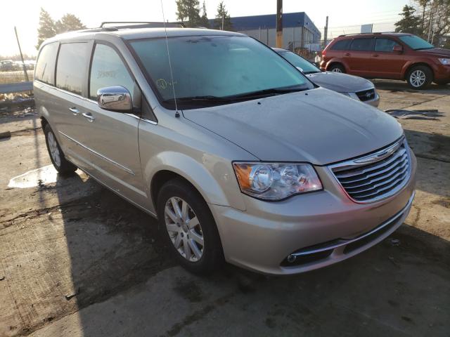 CHRYSLER TOWN &AMP COU 2012 2c4rc1cg6cr314971