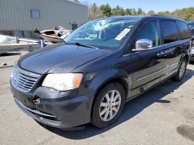 CHRYSLER TOWN & COU 2012 2c4rc1cg6cr338817