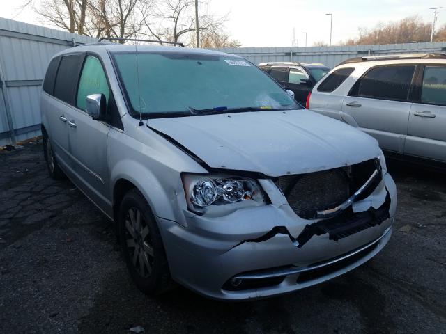 CHRYSLER TOWN & COU 2012 2c4rc1cg6cr340700