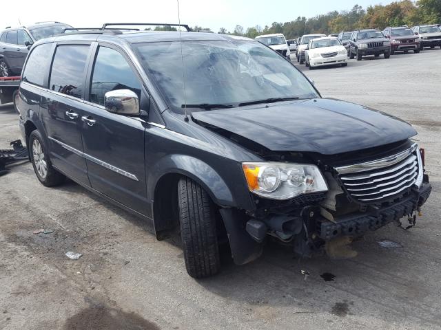 CHRYSLER TOWN & COU 2012 2c4rc1cg6cr345458