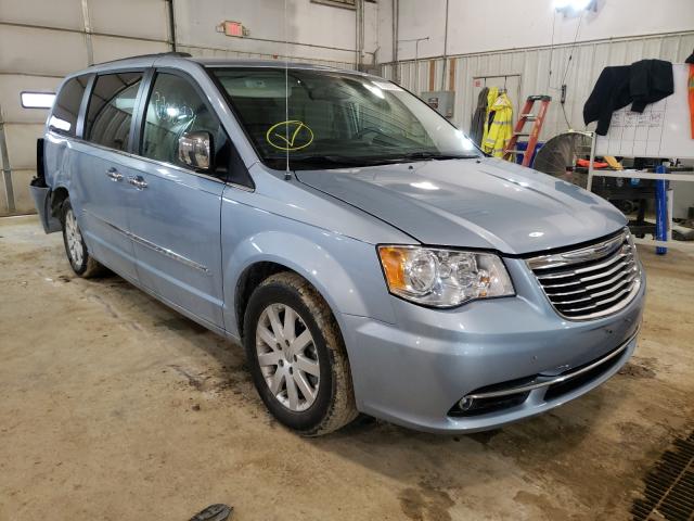 CHRYSLER TOWN &AMP COU 2012 2c4rc1cg6cr345606