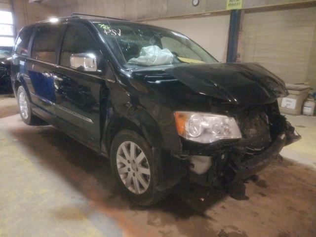 CHRYSLER TOWN & COU 2012 2c4rc1cg6cr345802