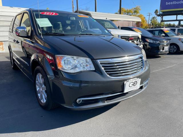 CHRYSLER TOWN & COU 2012 2c4rc1cg6cr348618