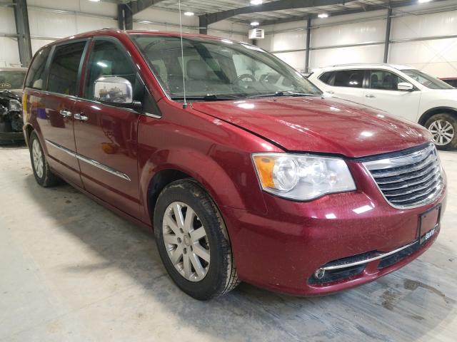 CHRYSLER TOWN &AMP COU 2012 2c4rc1cg6cr349090