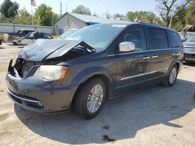 CHRYSLER TOWN & COU 2012 2c4rc1cg6cr364303