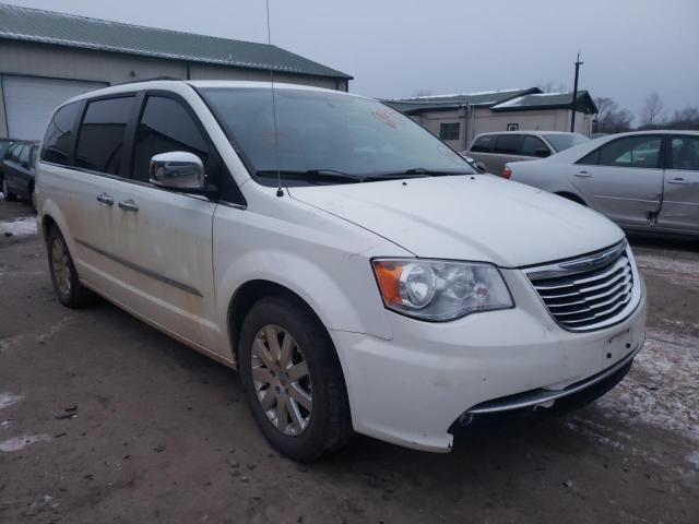 CHRYSLER TOWN &AMP COU 2012 2c4rc1cg6cr368805