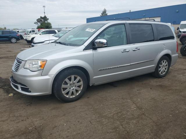 CHRYSLER MINIVAN 2012 2c4rc1cg6cr369517