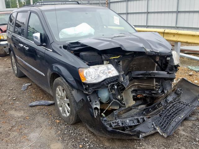 CHRYSLER TOWN & COU 2012 2c4rc1cg6cr376600