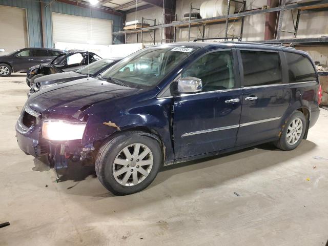 CHRYSLER MINIVAN 2012 2c4rc1cg6cr393283