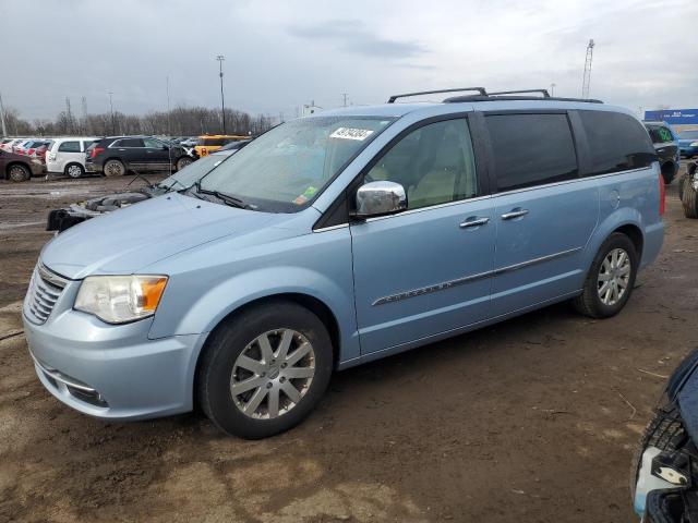 CHRYSLER MINIVAN 2012 2c4rc1cg6cr411040