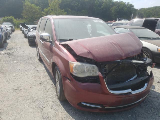 CHRYSLER TOWN &AMP COU 2012 2c4rc1cg6cr412298