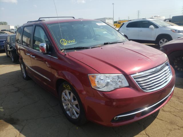 CHRYSLER TOWN &AMP COU 2012 2c4rc1cg6cr416156