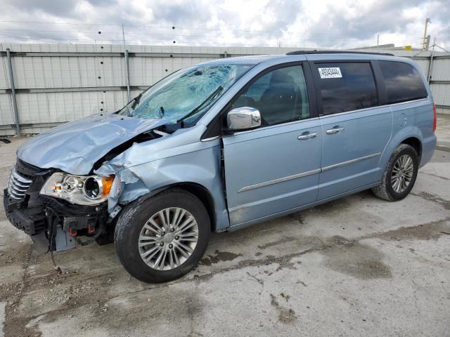 CHRYSLER MINIVAN 2013 2c4rc1cg6dr508899