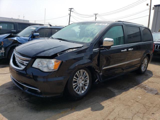 CHRYSLER TOWN & COU 2013 2c4rc1cg6dr511088