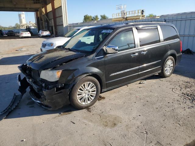 CHRYSLER MINIVAN 2013 2c4rc1cg6dr511110