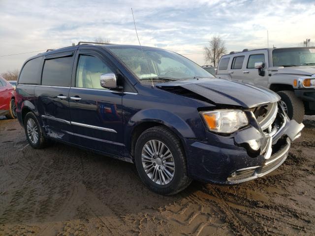 CHRYSLER TOWN & COU 2013 2c4rc1cg6dr511253