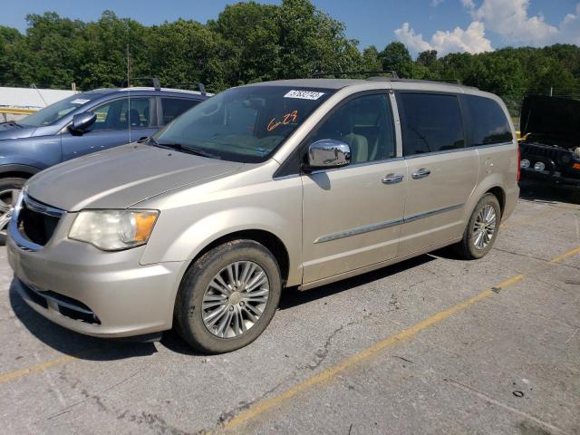 CHRYSLER TOWN & COU 2013 2c4rc1cg6dr511821