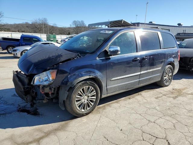 CHRYSLER MINIVAN 2013 2c4rc1cg6dr512449