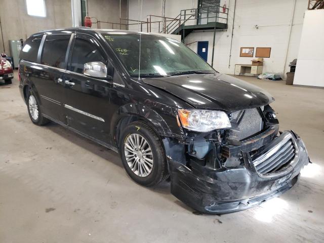 CHRYSLER TOWN & COU 2013 2c4rc1cg6dr512743