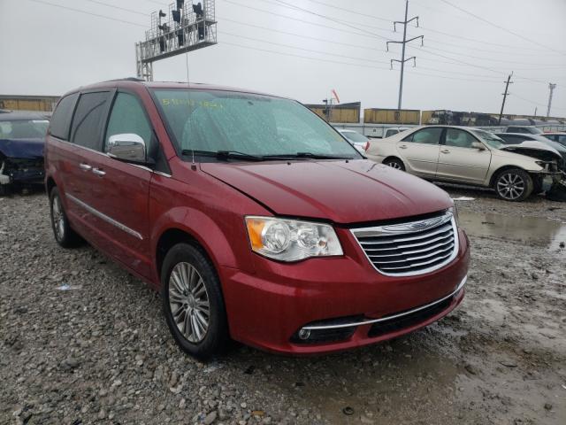 CHRYSLER TOWN &AMP COU 2013 2c4rc1cg6dr531227