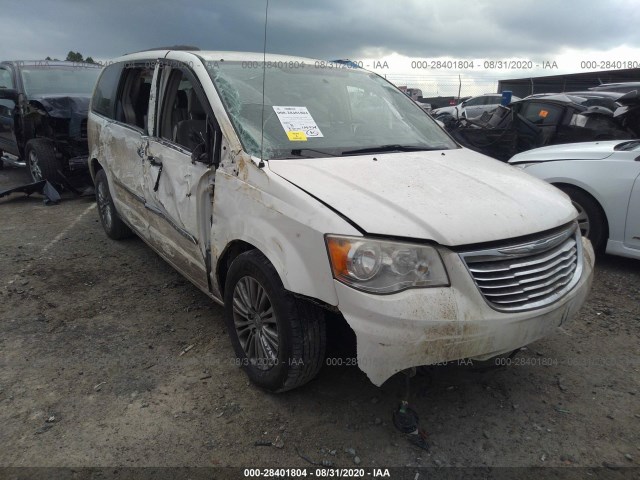 CHRYSLER TOWN & COUNTRY 2013 2c4rc1cg6dr531230