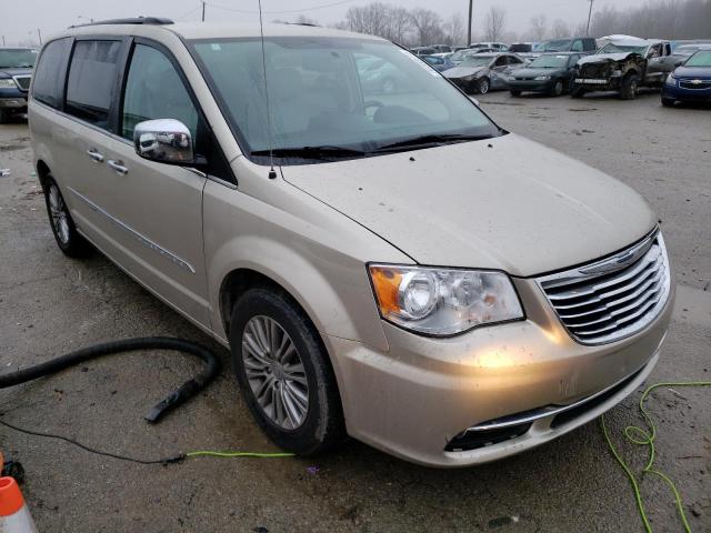 CHRYSLER TOWN &AMP COU 2013 2c4rc1cg6dr531292