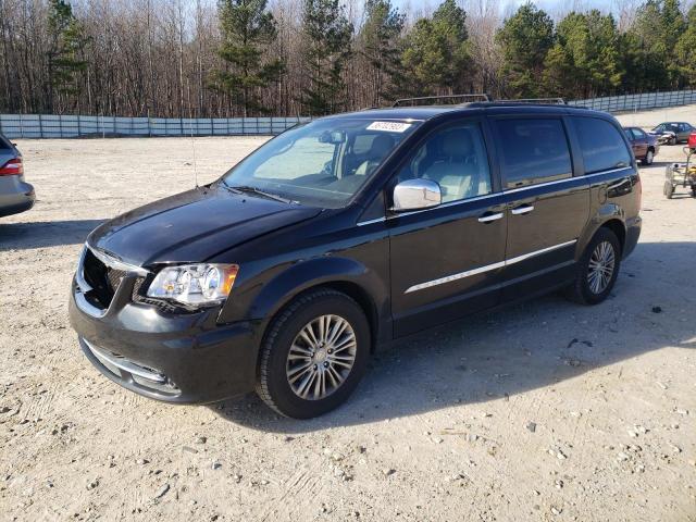 CHRYSLER TOWN & COU 2013 2c4rc1cg6dr531812