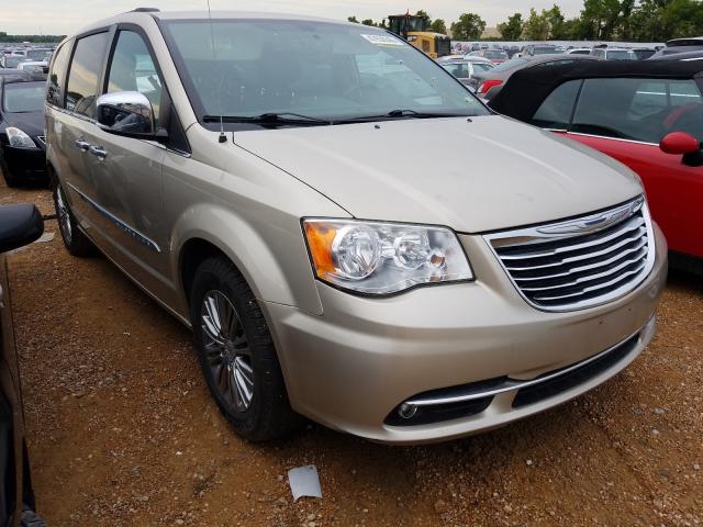 CHRYSLER TOWN & COU 2013 2c4rc1cg6dr533995