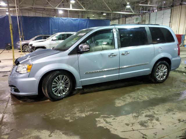 CHRYSLER MINIVAN 2013 2c4rc1cg6dr534144