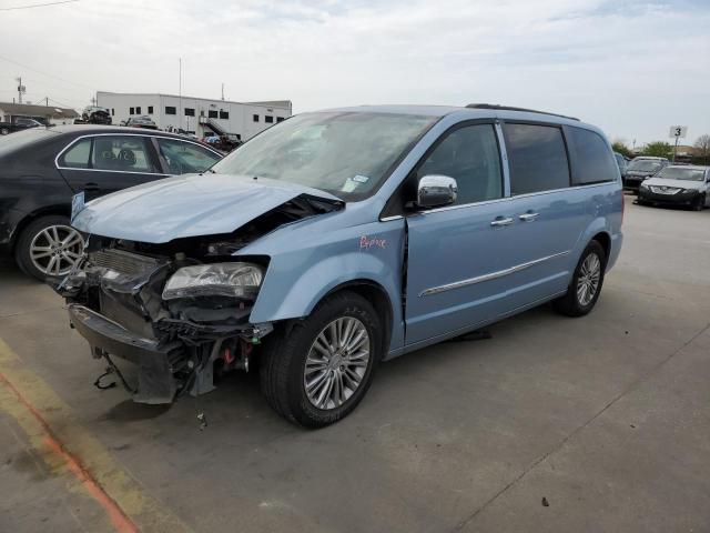 CHRYSLER TOWN & COU 2013 2c4rc1cg6dr534628