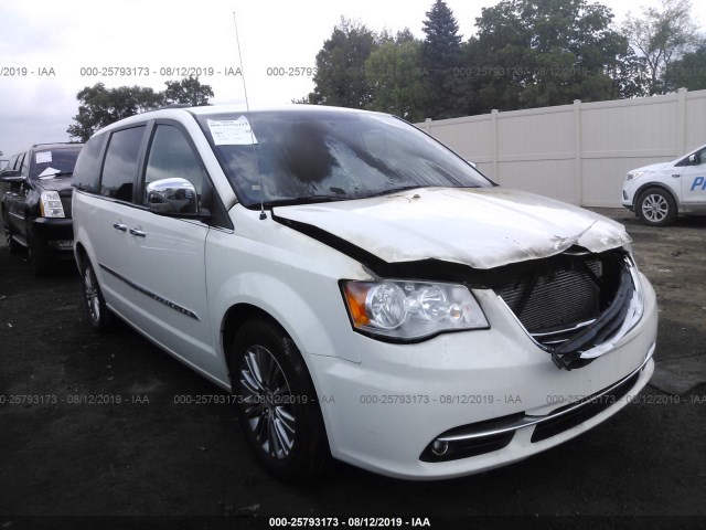 CHRYSLER TOWN & COUNTRY 2013 2c4rc1cg6dr535245