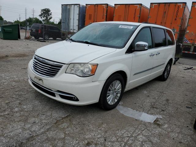 CHRYSLER TOWN & COU 2013 2c4rc1cg6dr535326