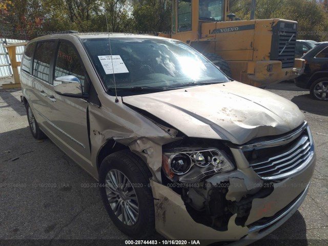 CHRYSLER TOWN & COUNTRY 2013 2c4rc1cg6dr536251