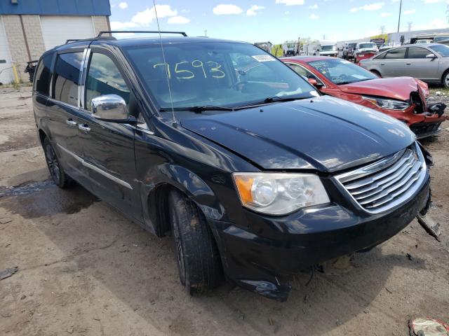 CHRYSLER TOWN &AMP COU 2013 2c4rc1cg6dr537593