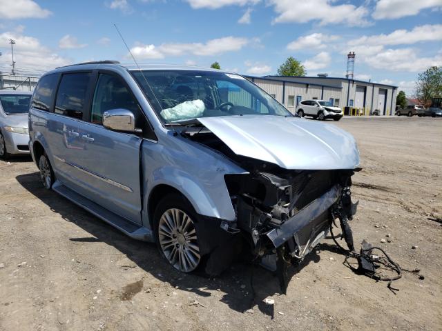 CHRYSLER TOWN &AMP COU 2013 2c4rc1cg6dr541644