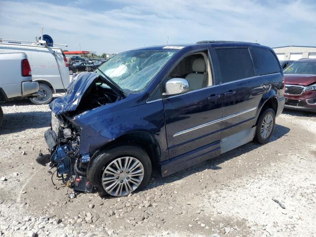 CHRYSLER TOWN & COU 2013 2c4rc1cg6dr543989