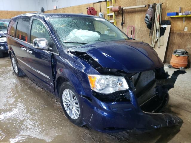 CHRYSLER TOWN &AMP COU 2013 2c4rc1cg6dr559545